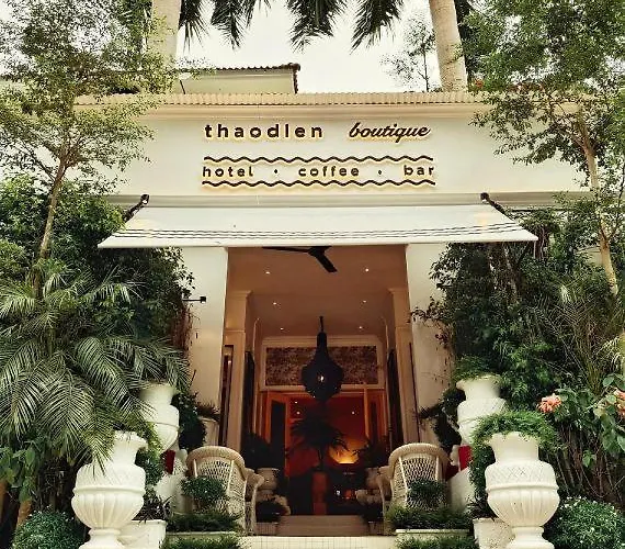 Thao Dien Boutique Hotel TP. Hồ Chí Minh