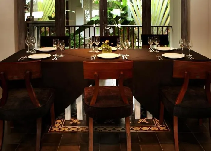 Thao Dien Boutique Hotel TP. Hồ Chí Minh